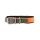 Hunter Halsband Convenience Comfort neonorange / schwarz 55-70cm