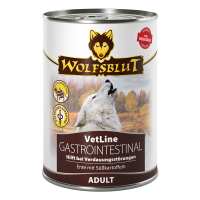 Wolfsblut VetLine Gastrointestinal 395 g