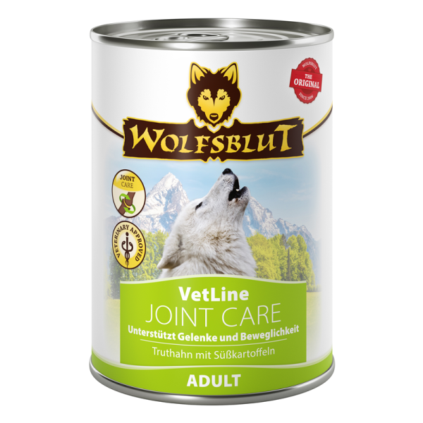 Wolfsblut VetLine Joint Care 395 g