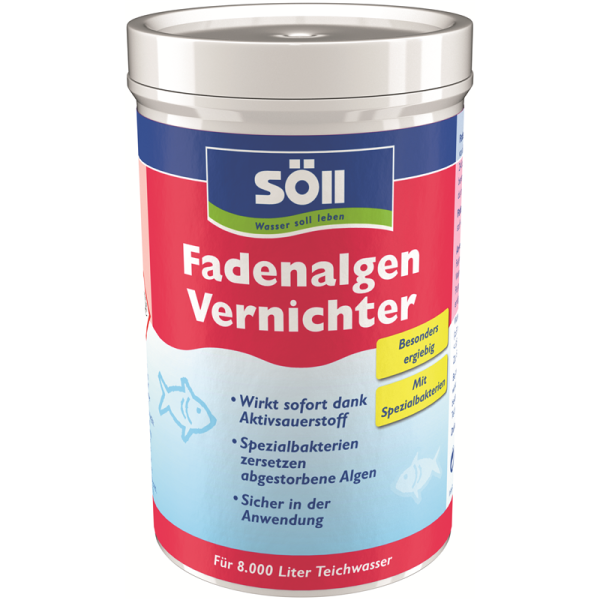 Söll Fadenalgenvernichter