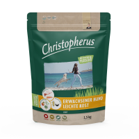 Christopherus Leichte Kost Geflügel&Reis 1,5kg