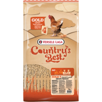 Versele Laga Countrys Best Gold 4 Gallico pellet, Inhalt:...