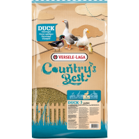 Versele Laga Countrys Best Duck 3 pellet, Inhalt: 5 kg