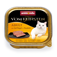 Animonda Cat Vom Feinsten Adult mit Geflügel &...
