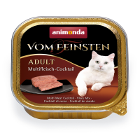 Animonda Cat Vom Feinsten Adult Multifleisch-Cocktail...