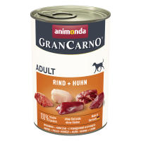 Animonda Dog Dose GranCarno Adult Rind & Huhn 400g,...
