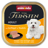 Animonda Dog Vom Feinsten Adult mit Geflügel &...
