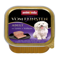 Animonda Dog Vom Feinsten Adult mit Lamm & Vollkorn 150g