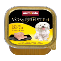 Animonda Dog Vom Feinsten Light Lunch Pute &...