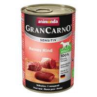 Animonda GranCarno Adult Sensitive Rind pur 400g