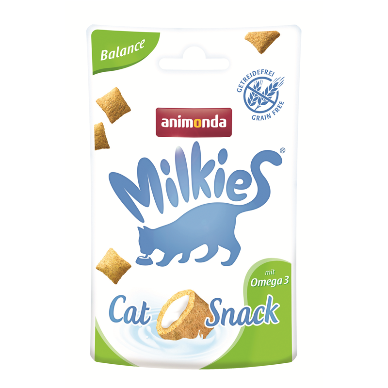 Animonda Snack Milkie Balance 30 g
