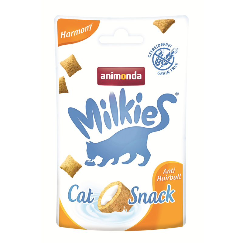 Animonda Snack Milkie Harmony Anti Hairball 30 g