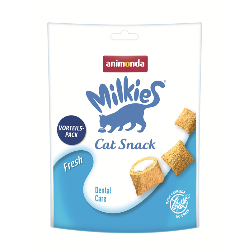Animonda Snack Milkie Knusperkissen Fresh 120 g