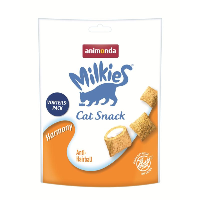 Animonda Snack Milkie Knusperkissen Harmony 120 g