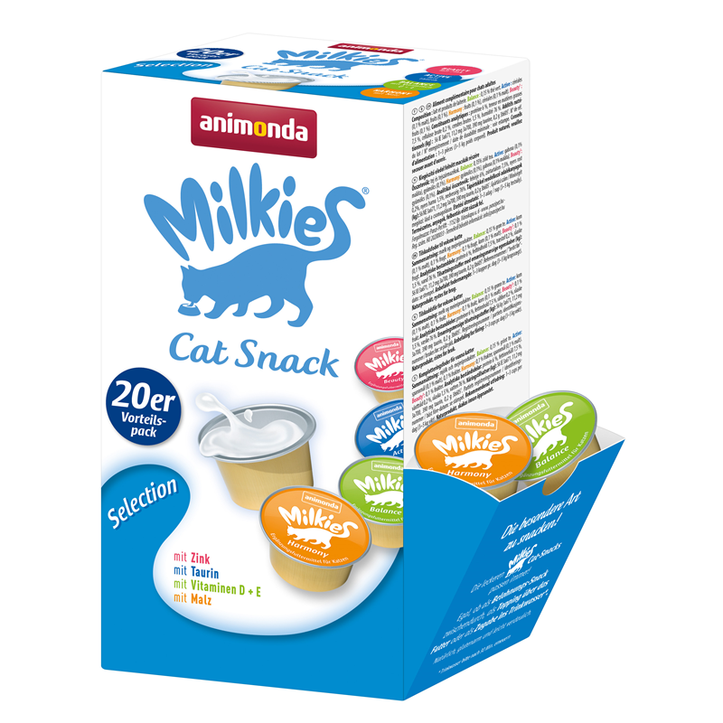 Animonda Milkie Selektion 20 x15 g