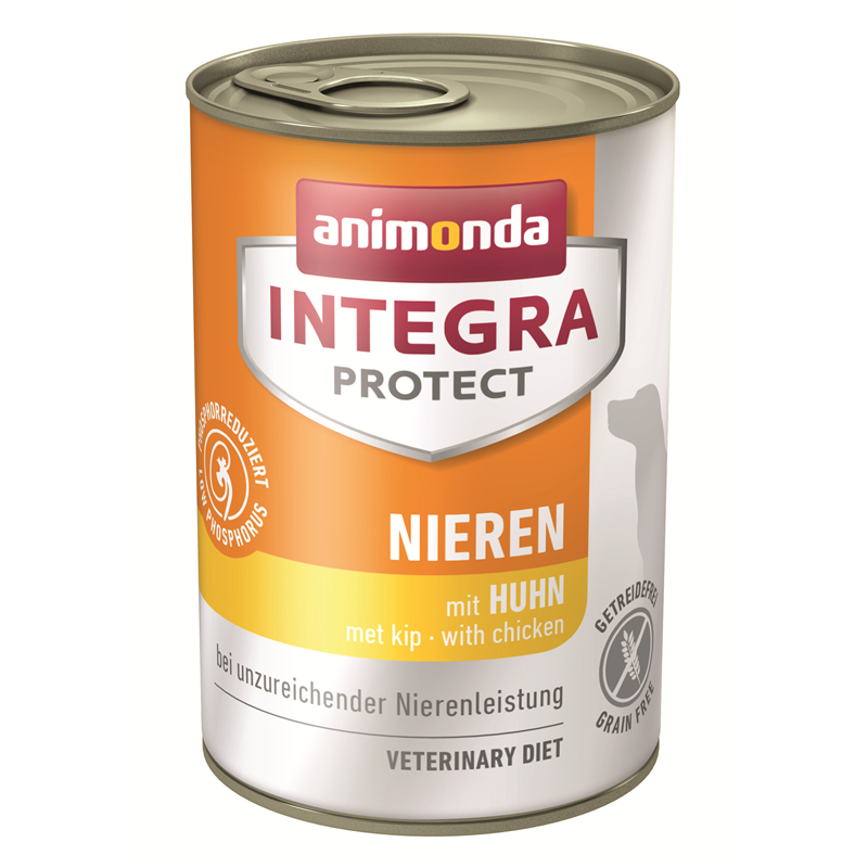 Animonda Dog Dose Integra Protect Niere Huhn 400g
