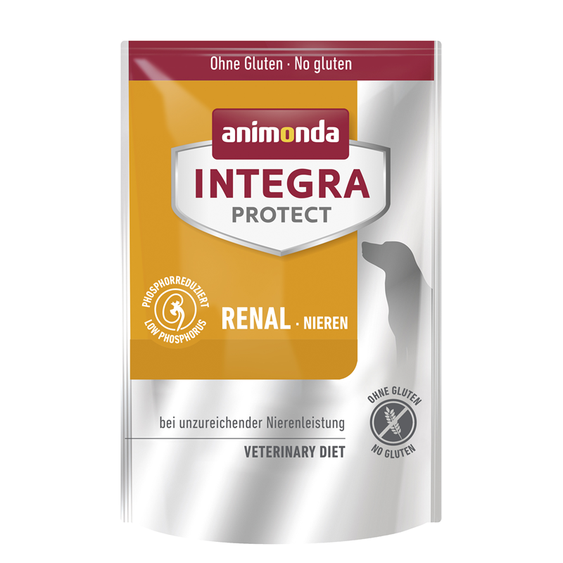Animonda Dog Trockennahrung Integra Protect Sensitiv Intestinal 700g