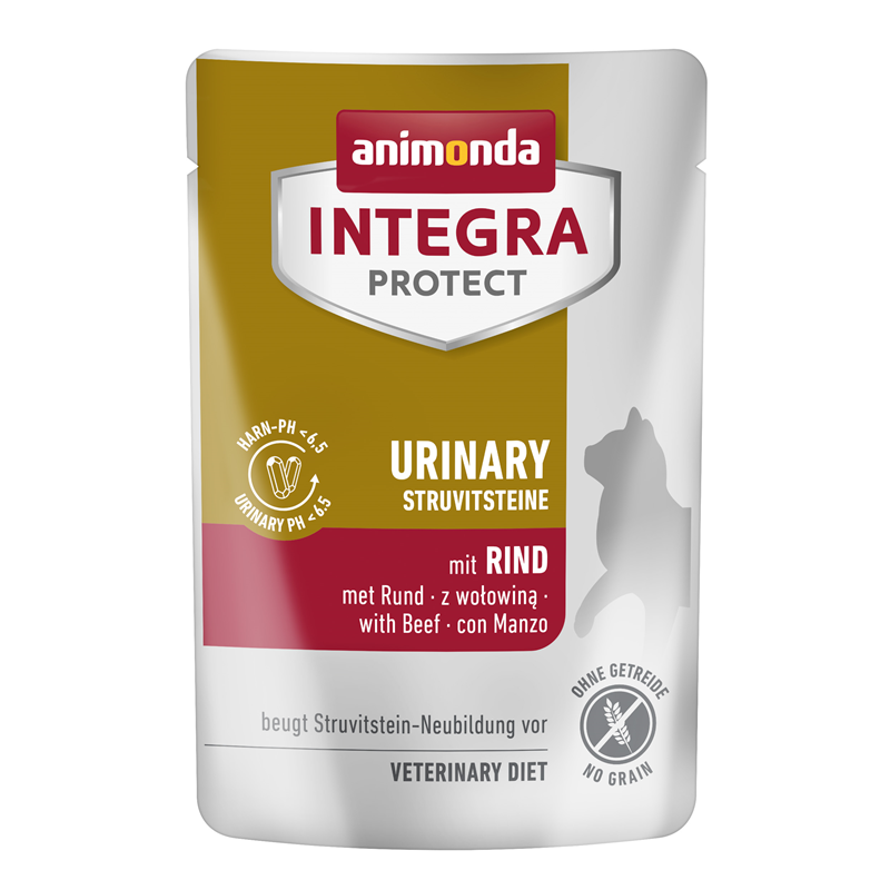 Animonda Cat P.B. Integra Protect Urinary Rind 85g