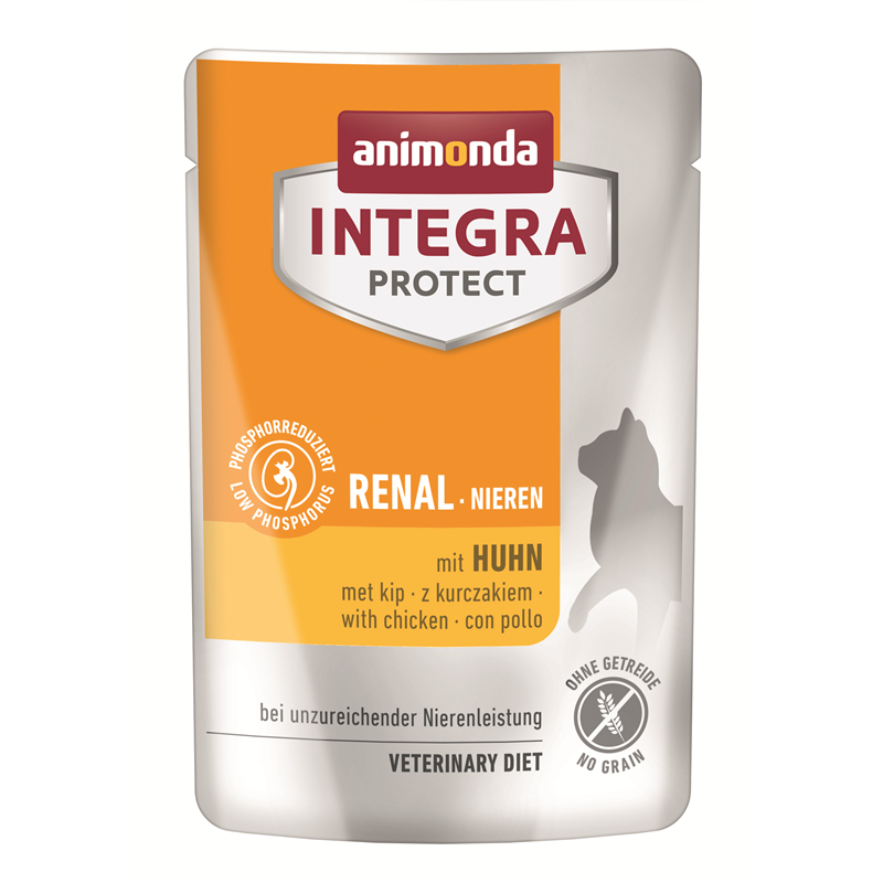 Animonda Cat P.B. Integra Protect Renal Huhn 85g