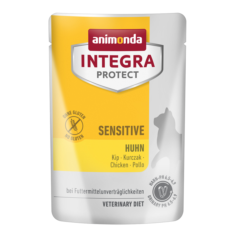 Animonda Cat P.B. Integra Protect Sensitive Huhn 85g