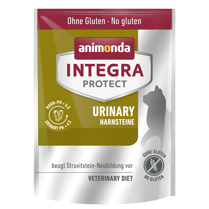 Animonda Cat Trocken Integra Protect Urinary Struvitstein 300g