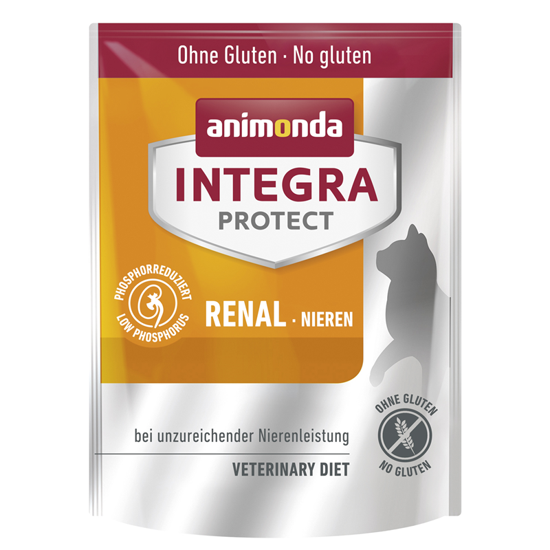 Animonda Cat Trocken Integra Protect Renal 300g