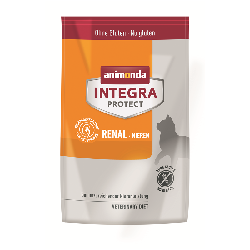 Animonda Cat Trocken Integra Protect Renal 1,2kg