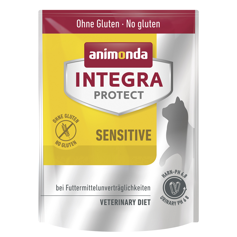 Animonda Cat Trocken Integra Protect Sensitive 300g