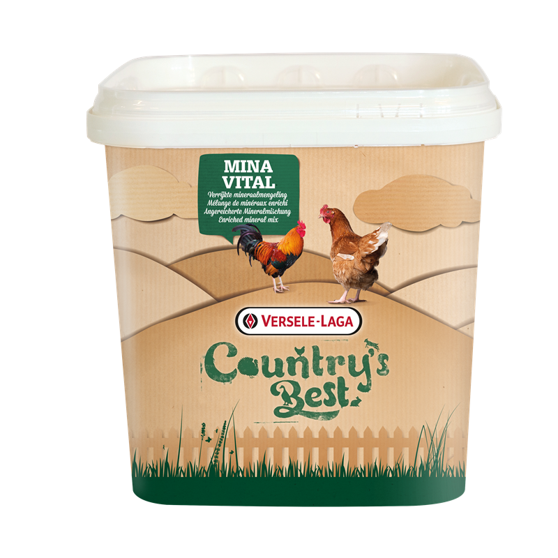 Versele- Laga Countrys Best MinaVital 4 kg
