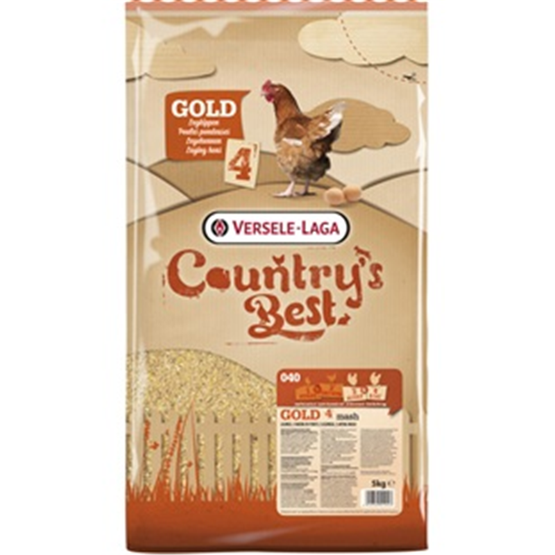 Versele Laga Countrys Best Gold 4 mash