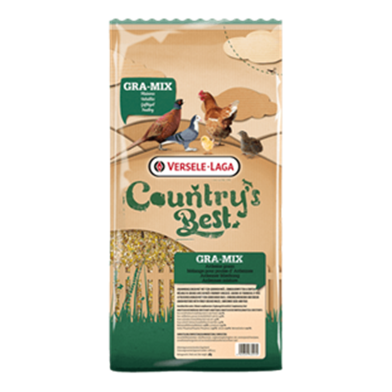 Versele Laga Countrys Best Gra-Mix Ardenner Mischung 4 kg