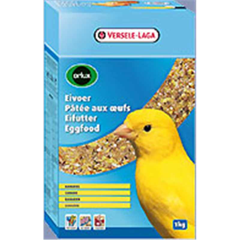 Versele Laga Orlux Eifutter trocken Kanarien 1 kg