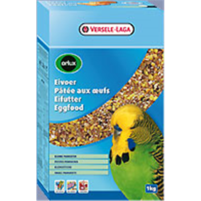 Versele Laga Orlux Eifutter trocken Wellensittiche