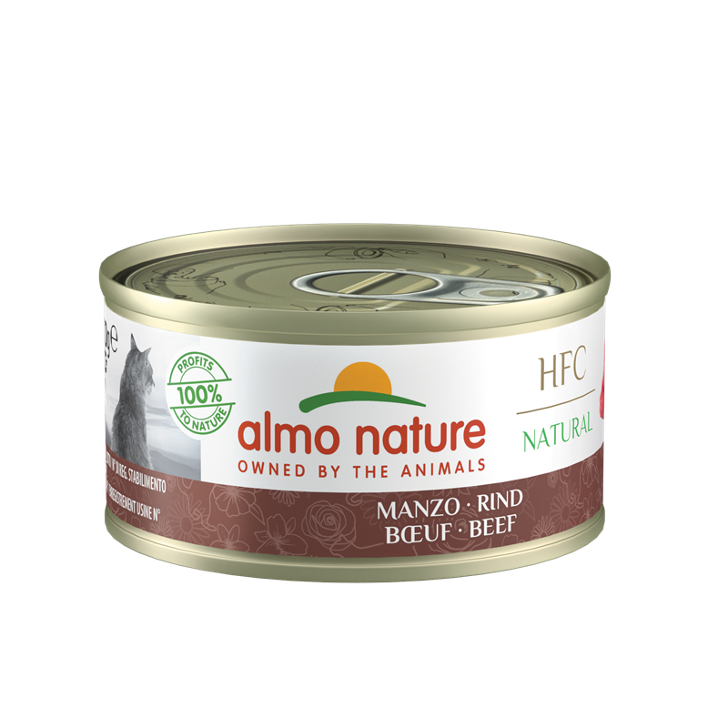 Almo Nature HFC Natural Rind 70g