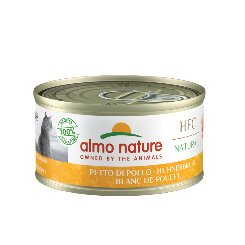 Almo Nature HFC Natural H?hnerbrust 70g