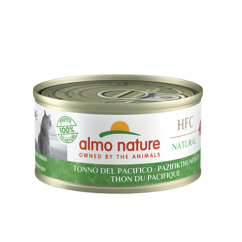 Almo Nature HFC Natural Pazifikthunfisch 70g