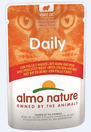 Almo Nature PFC Daily Menu Huhn & Rind 70g