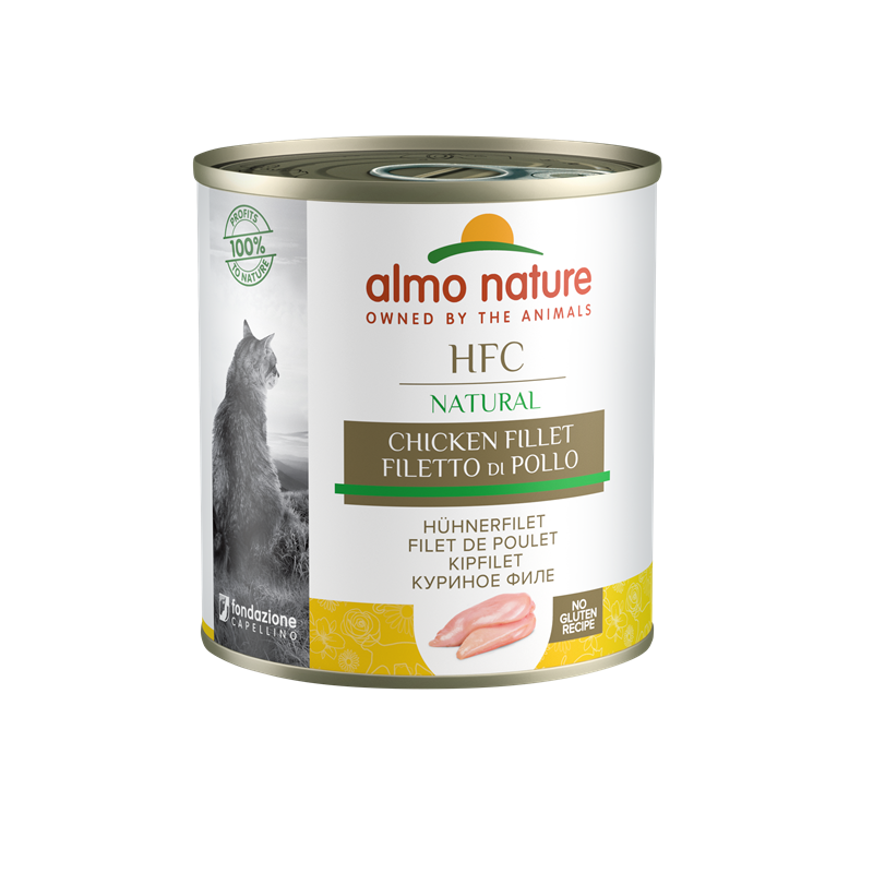 Almo Nature HFC Natural H?hnerfilet 280 g