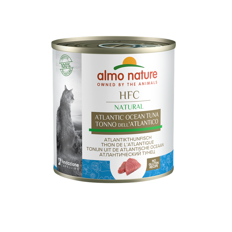 Almo Nature HFC Natural Atlantikthunfisch 280 g