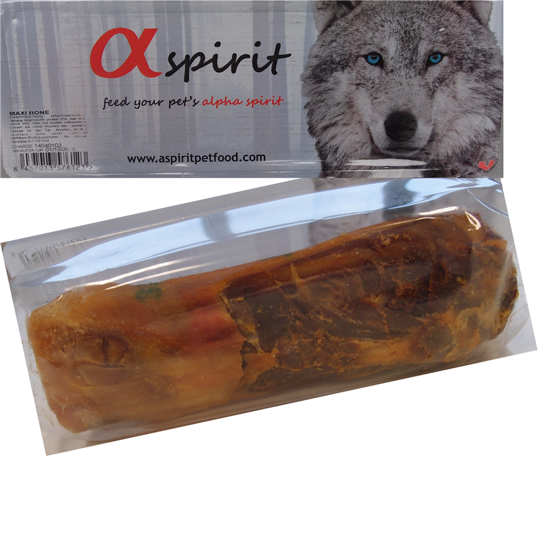 alpha spirit Dog Serrano Schinkenknochen Maxi 1 St.