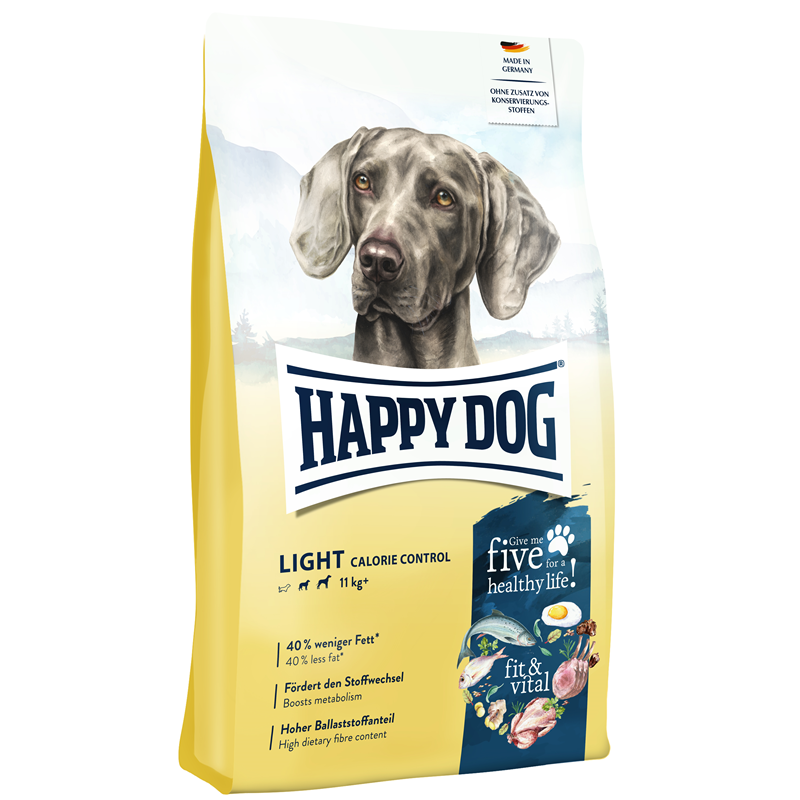 Happy Dog Supreme fit & vital Light 1kg