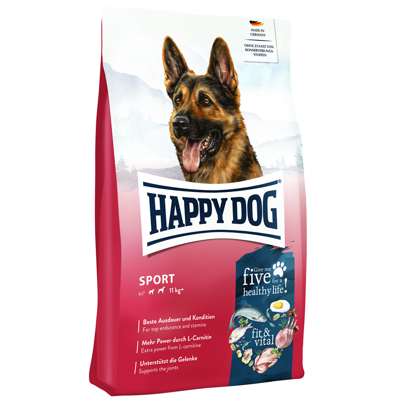 Happy Dog Supreme fit & vital Sport 1kg