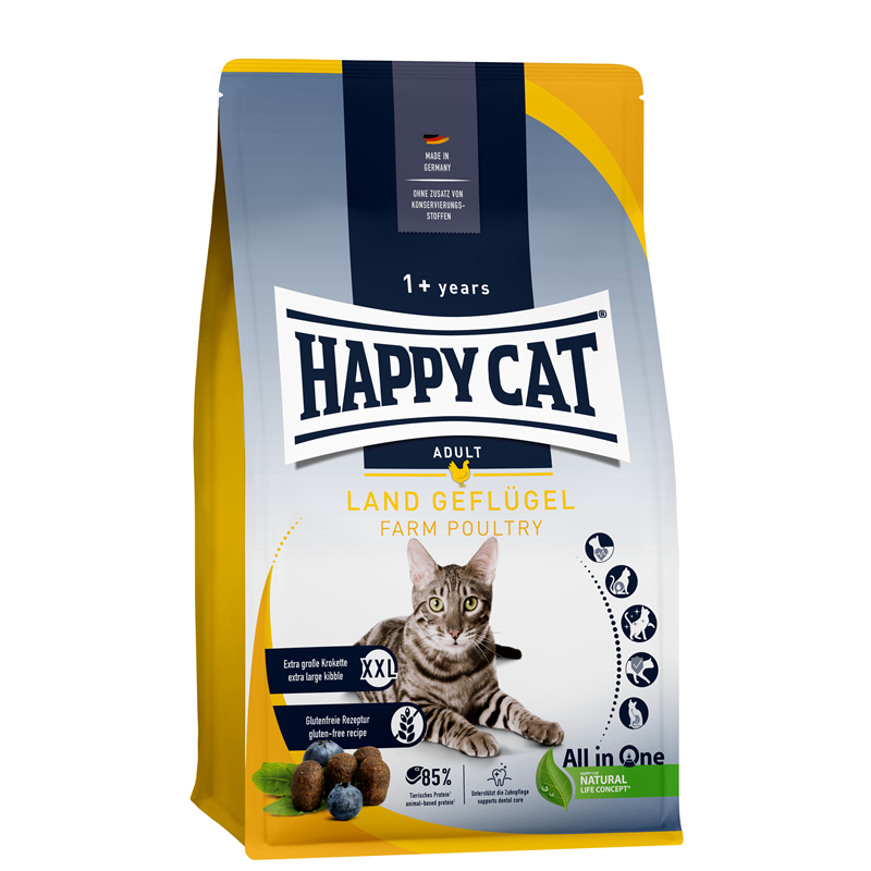 Happy Cat Culinary Adult Land Geflügel 300g
