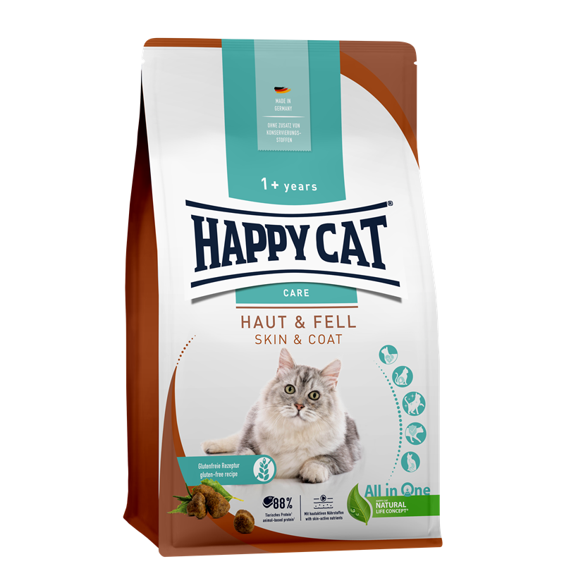 Happy Cat Care Magen & Darm 4 kg