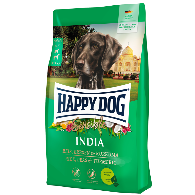 Happy Dog Supreme Sensible India 10 kg