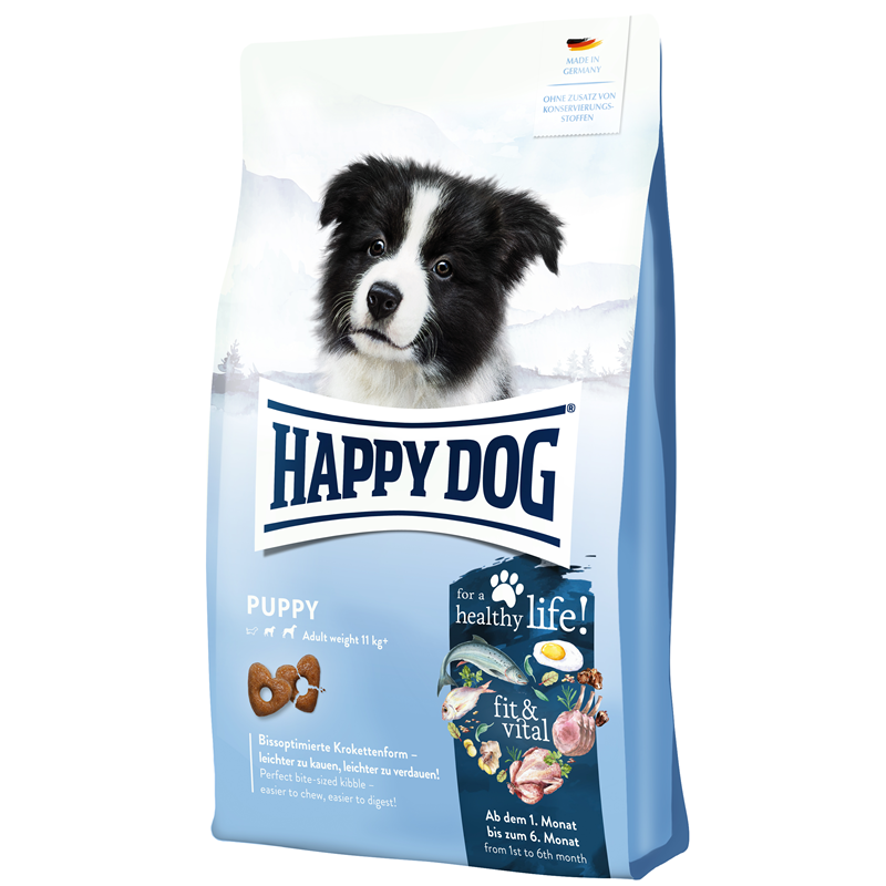 Happy Dog Supreme fit & vital Puppy 10 kg