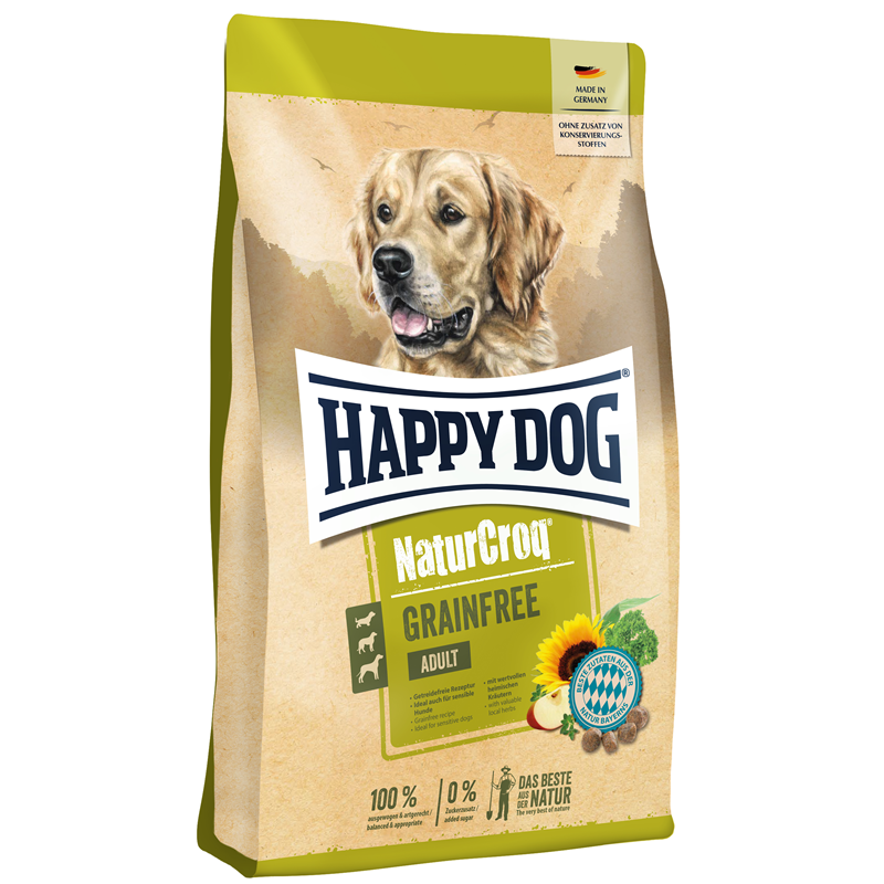 Happy Dog Premium NaturCroq Grainfree 11 kg