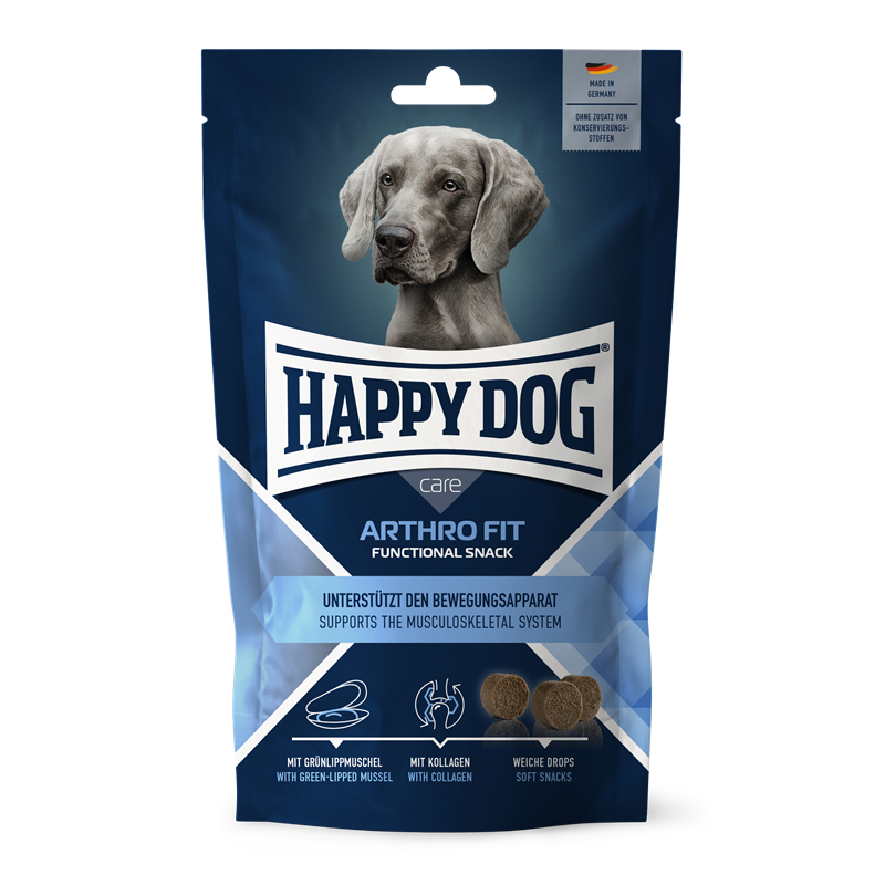 Happy Dog Care Snack Arthro Fit 100g