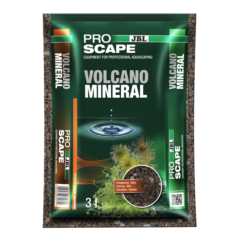 JBL ProScape Volcano Mineral 3 l