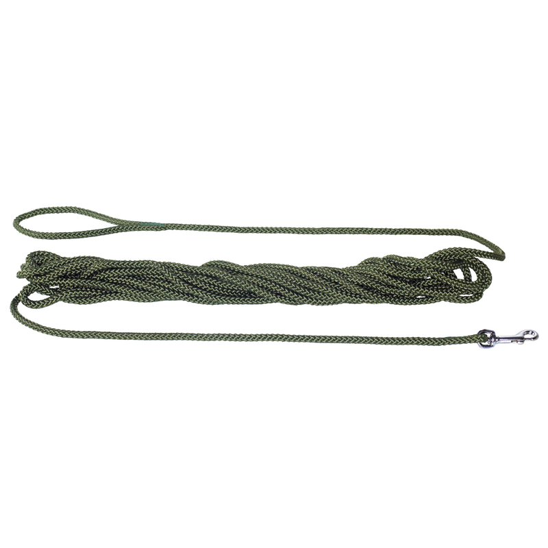 Hunter Feldleine Polyamidseil grün 8 mm / 4 m